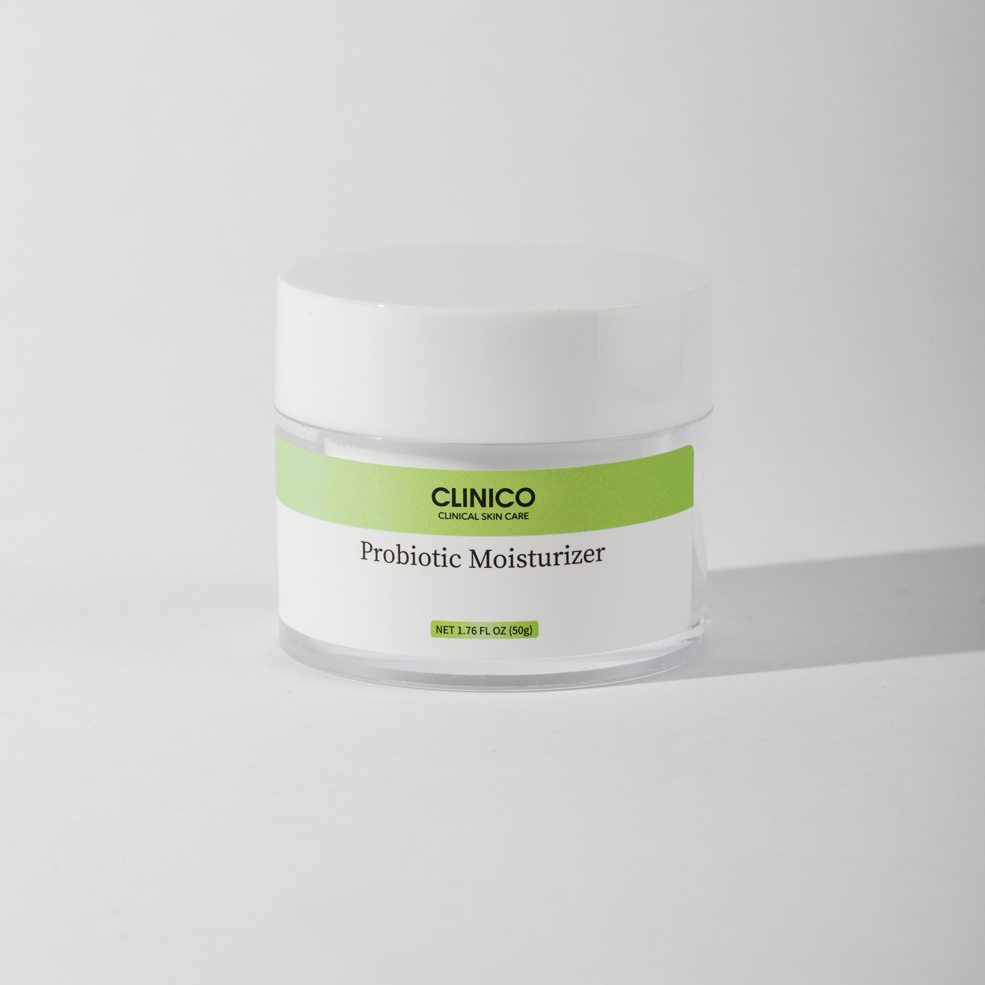 Probiotic moisturizer
