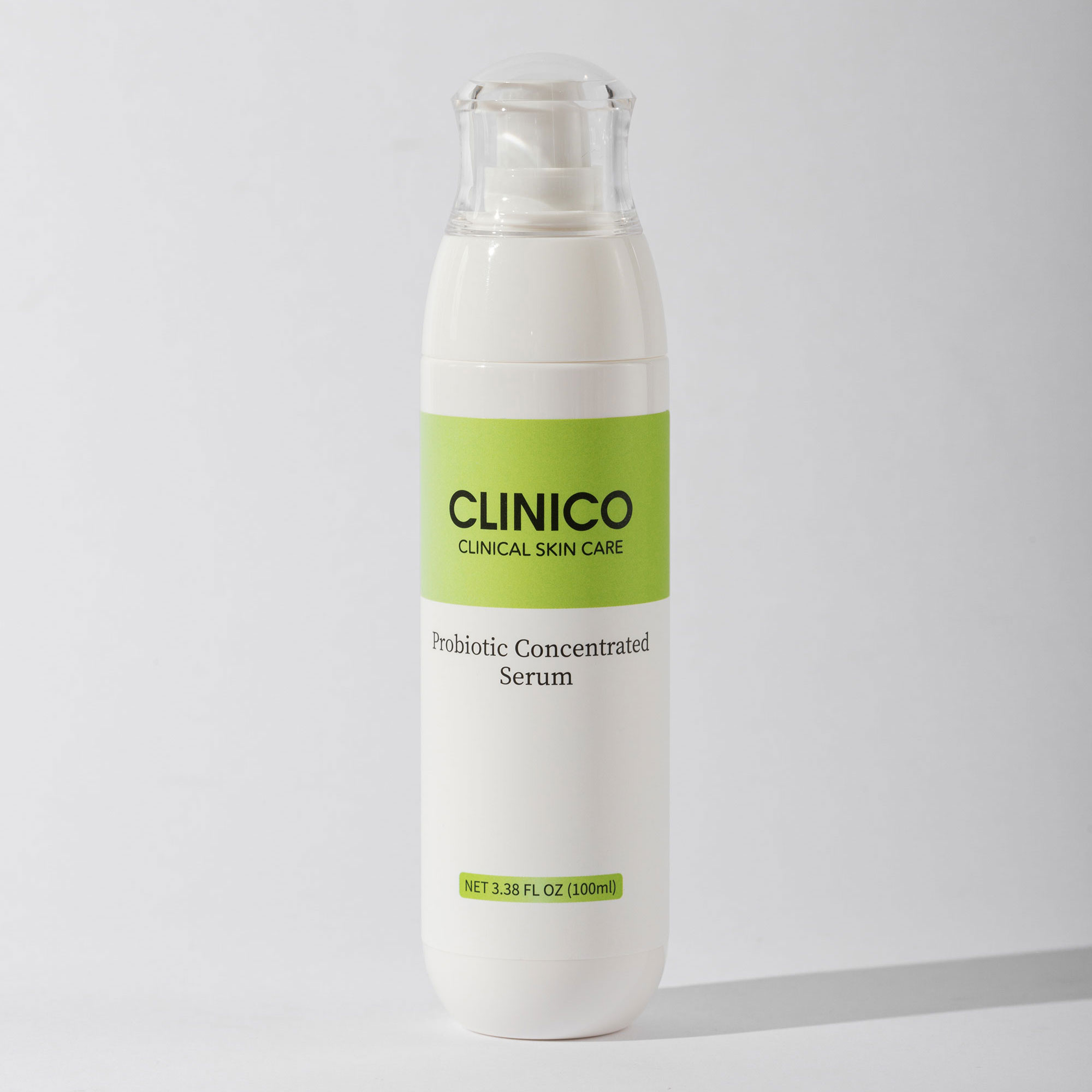 Probiotic concentrated serum