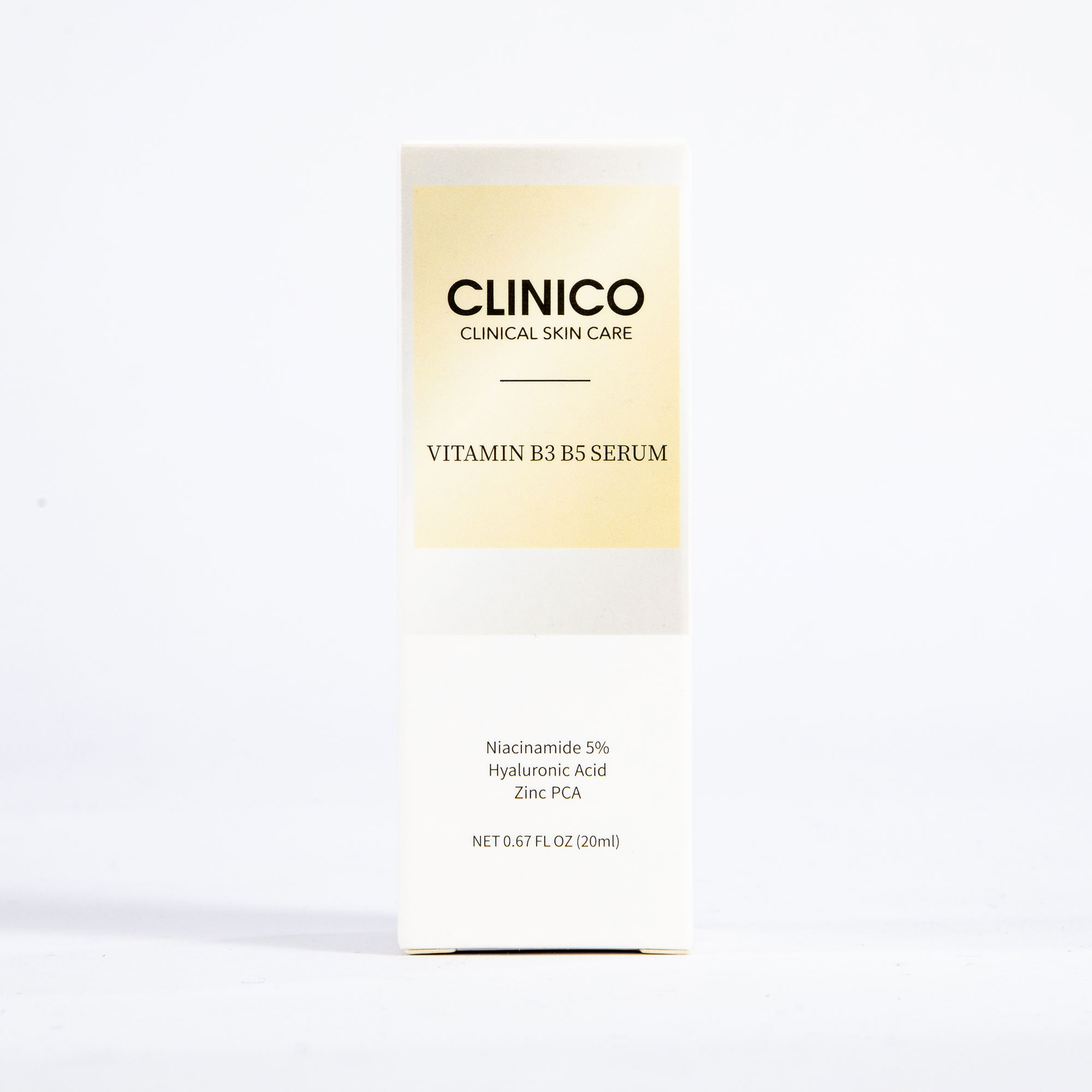 Vitamin B3, B5 Serum