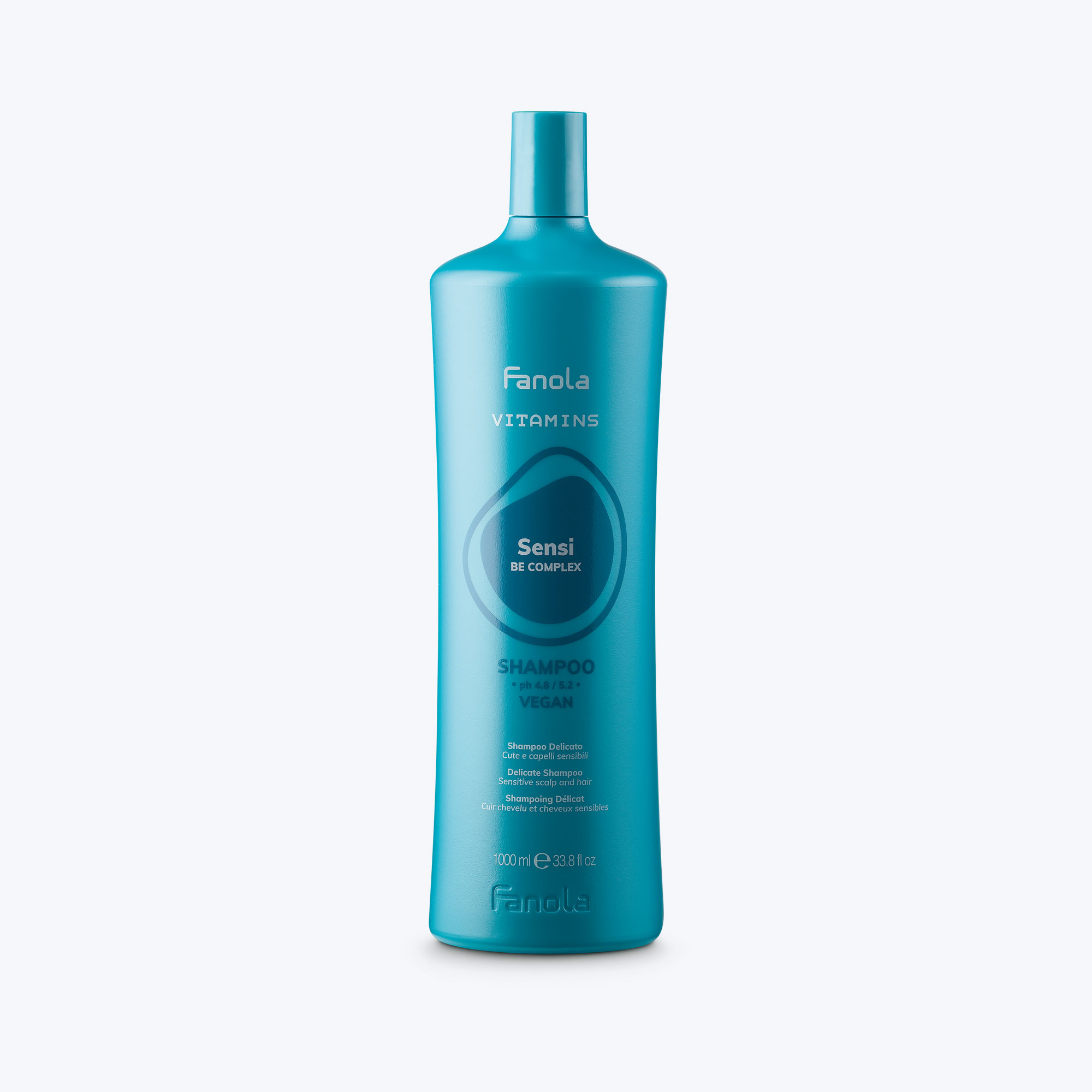 Vitamins sensi shampoo pH 4.8-5.2 1000мл