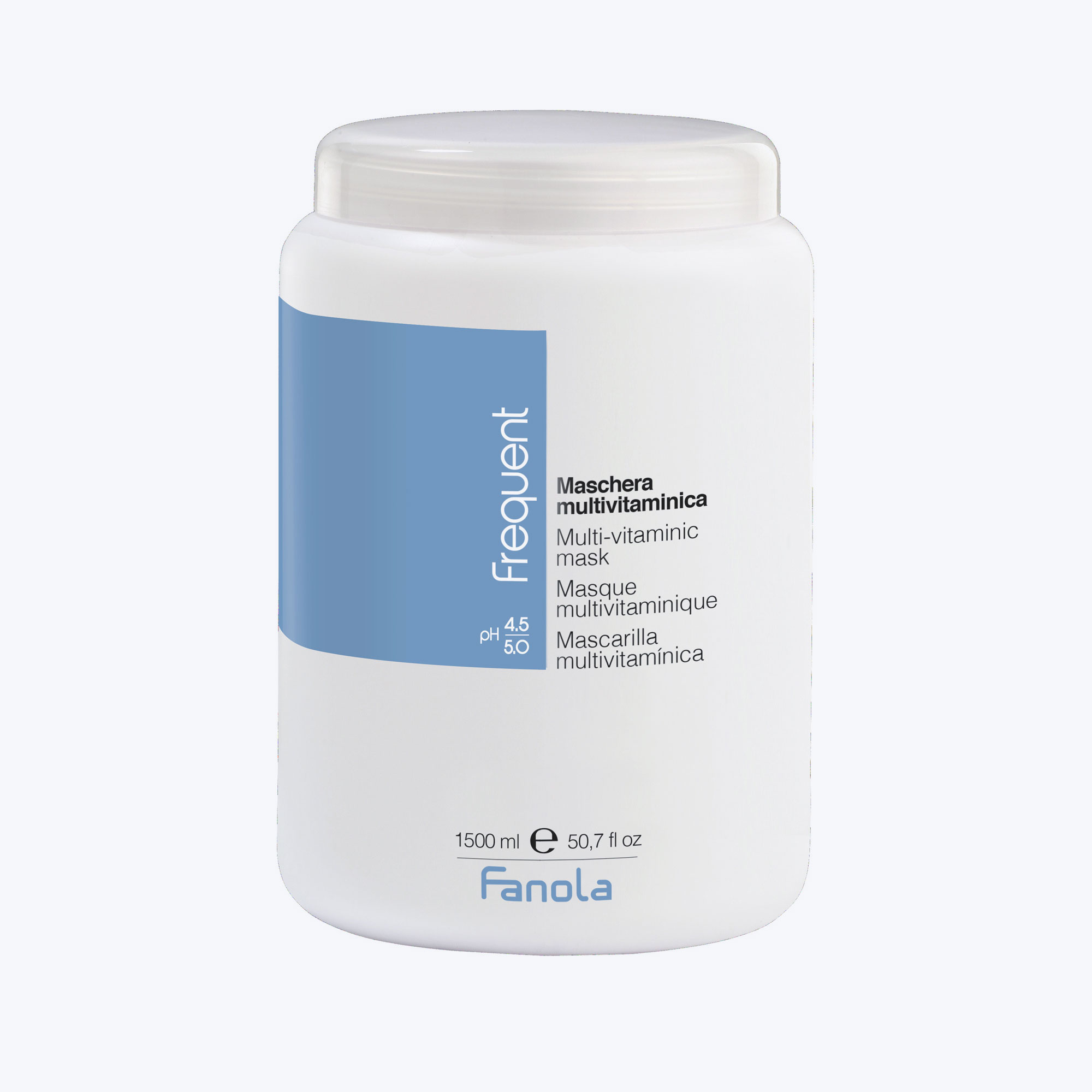 Fanola Frequent Multi-vitamin mask pH 4.5-5.0