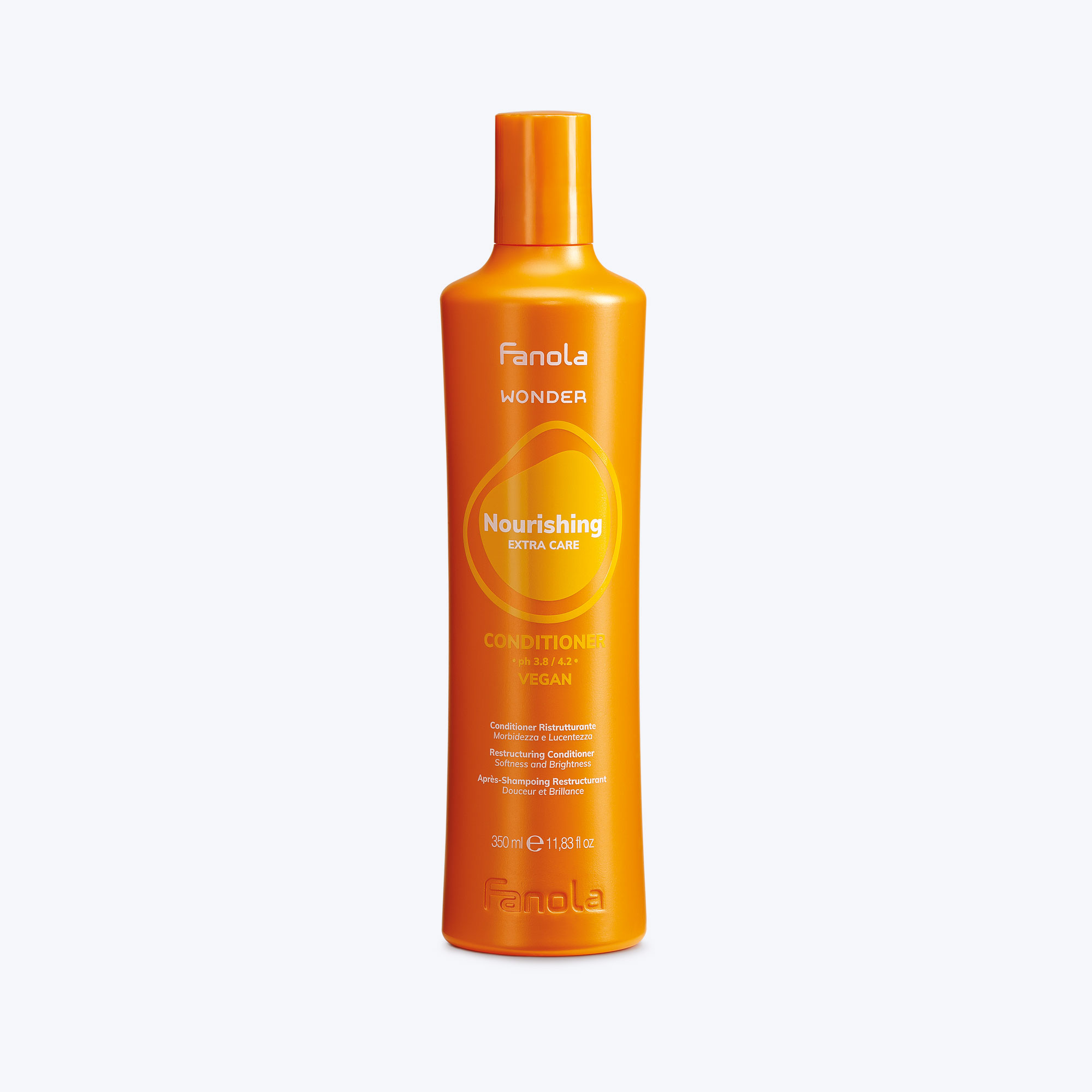 Wonder nourishing conditioner pH 3.8-4.2