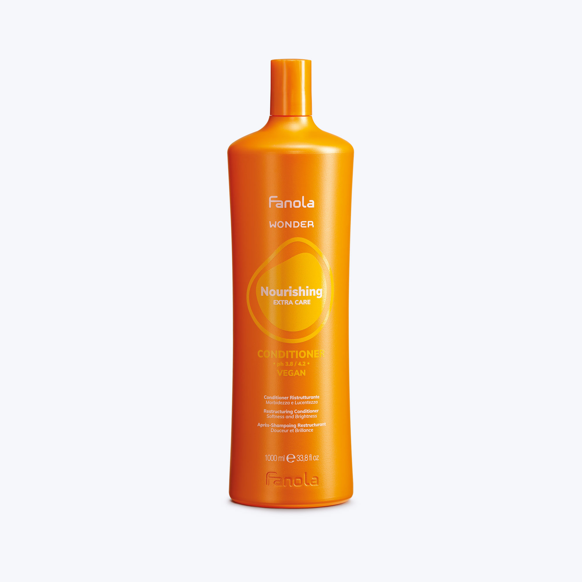 Wonder nourishing conditioner pH 3.8-4.3