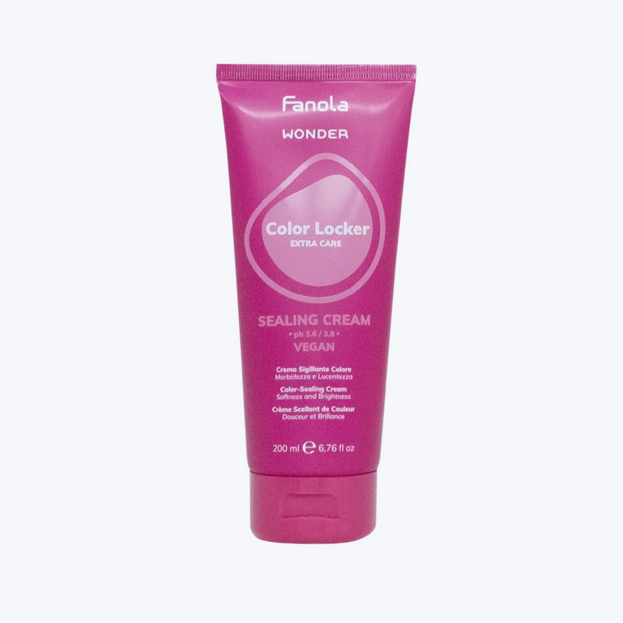 Wonder color locker sealing cream pH 3.6-3.8 200мл