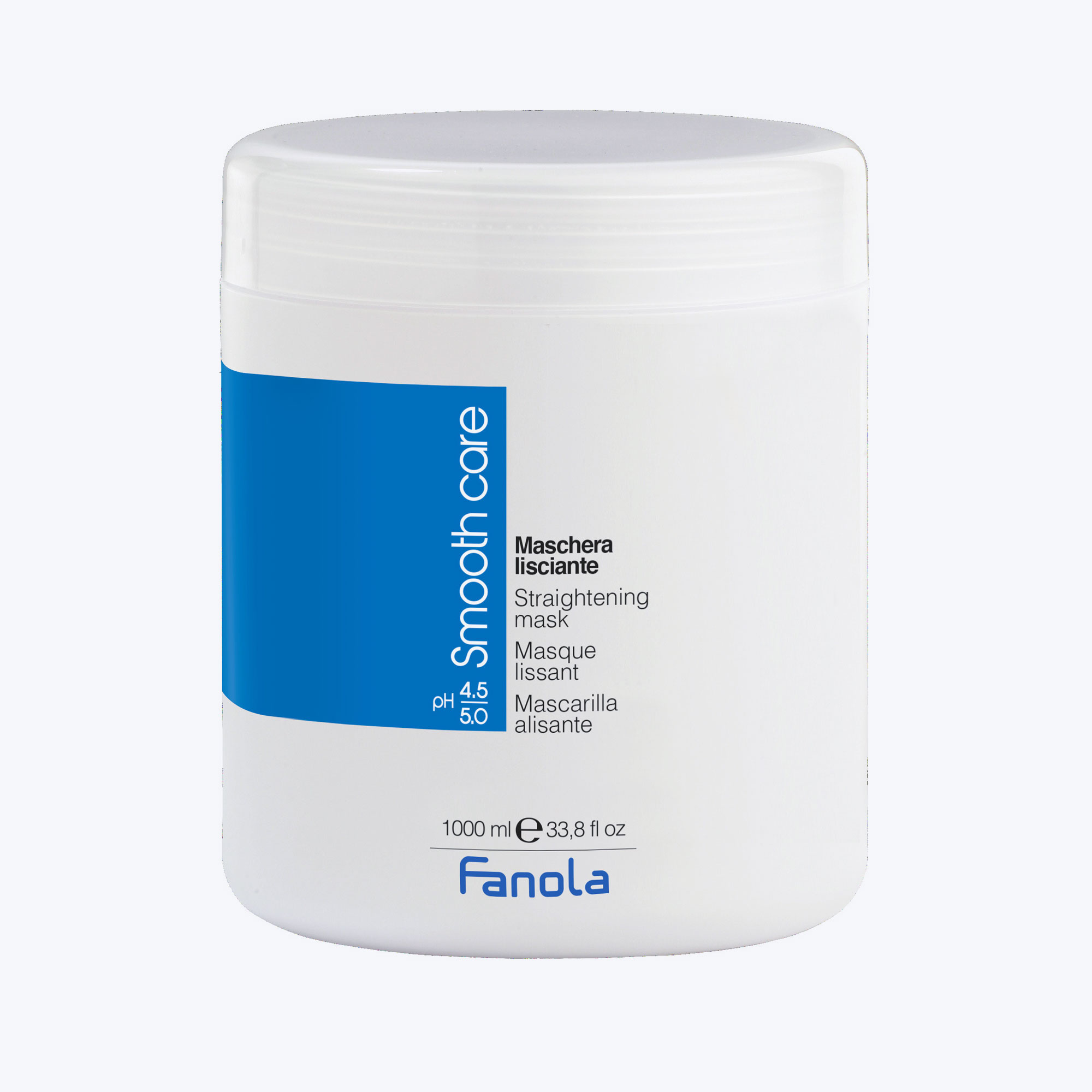 Smooth care mask pH 1000мл