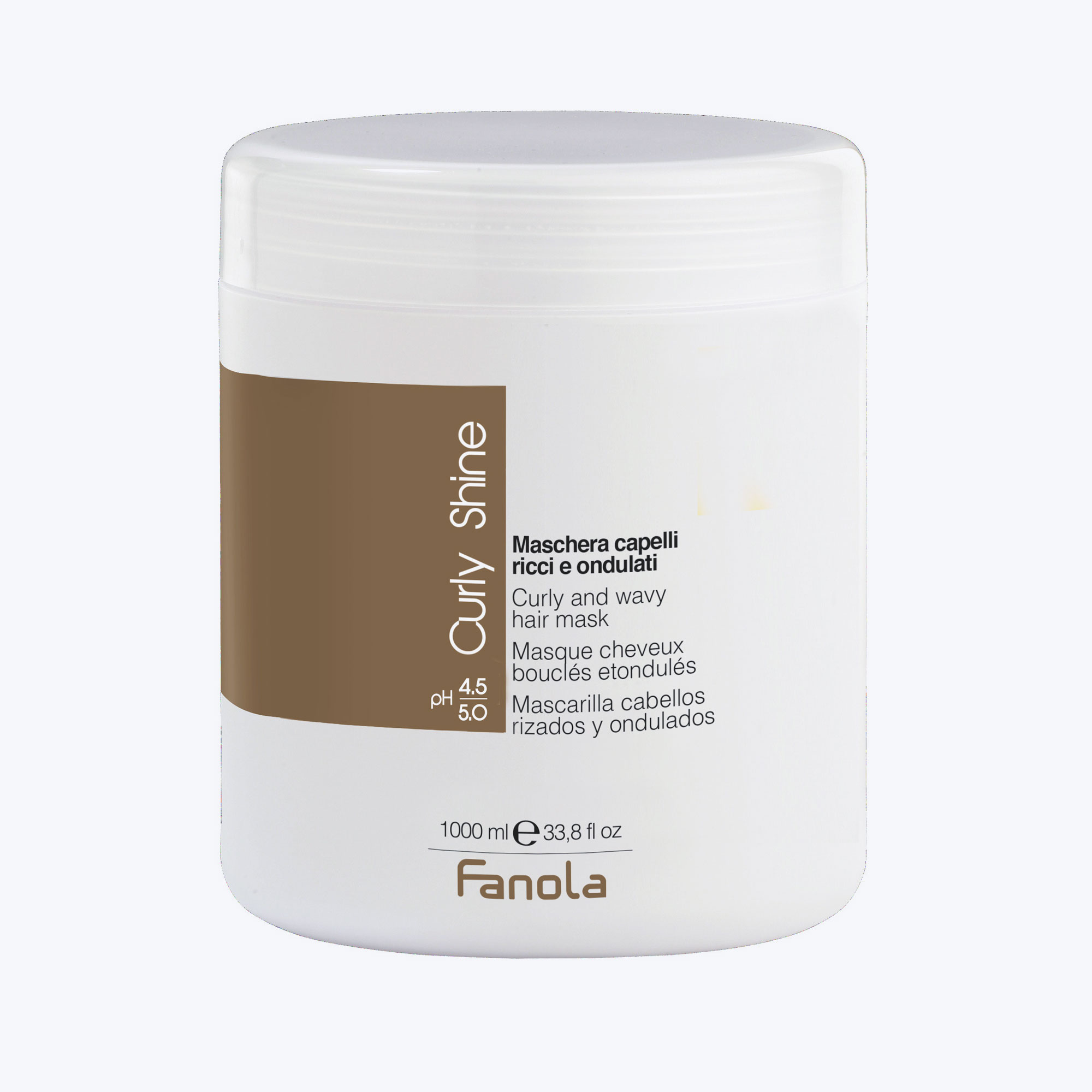 Curly shine mask pH 4.5-5.1 1000ml