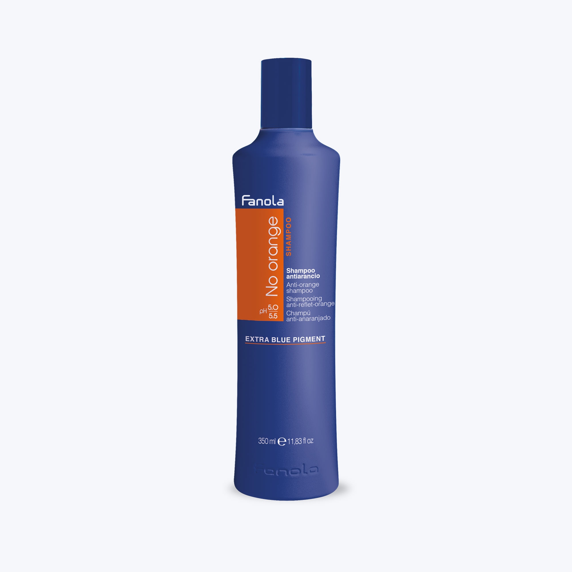No orange shampoo pH 5.0-5.5 350мл