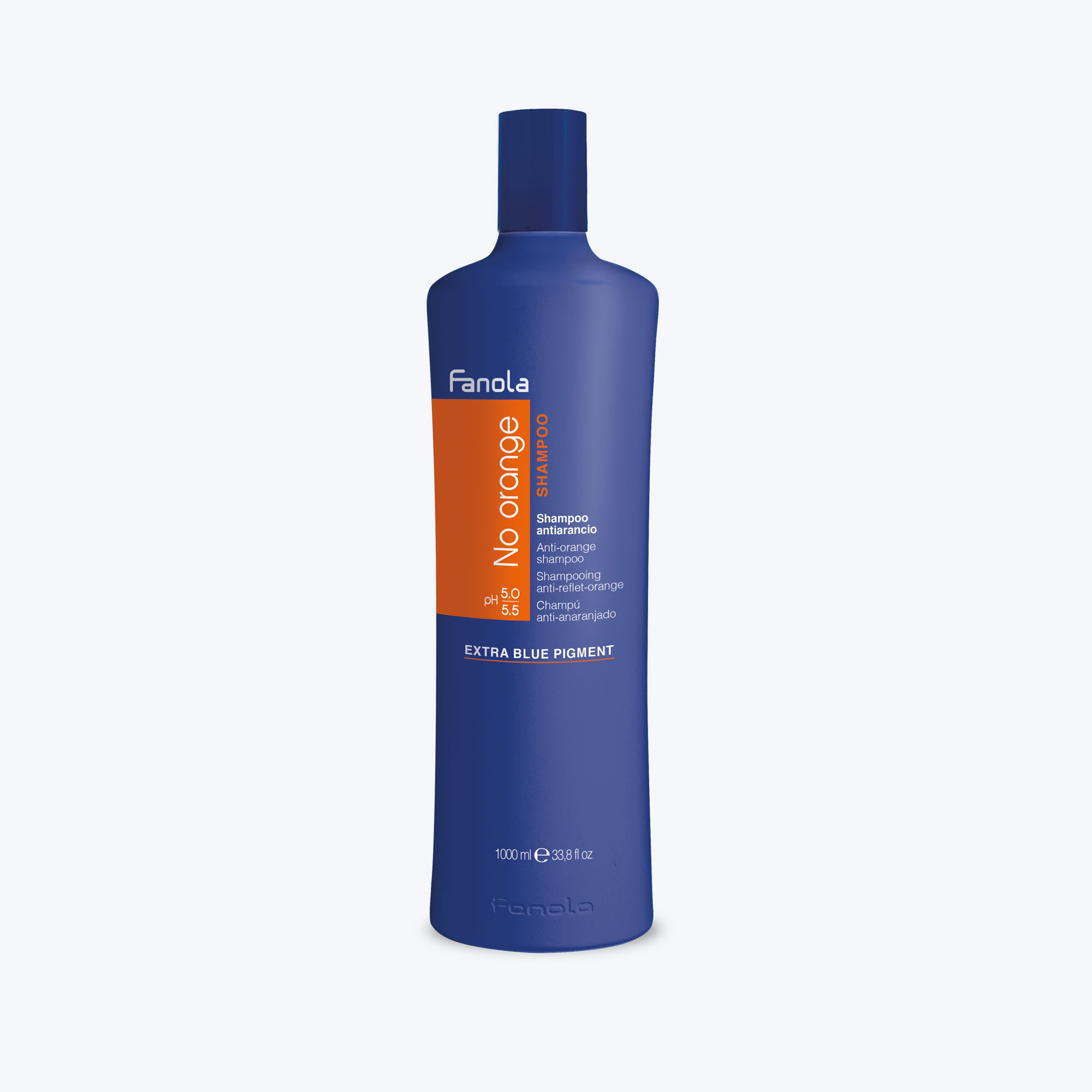 No orange shampoo pH 5.0-5.5 1000мл