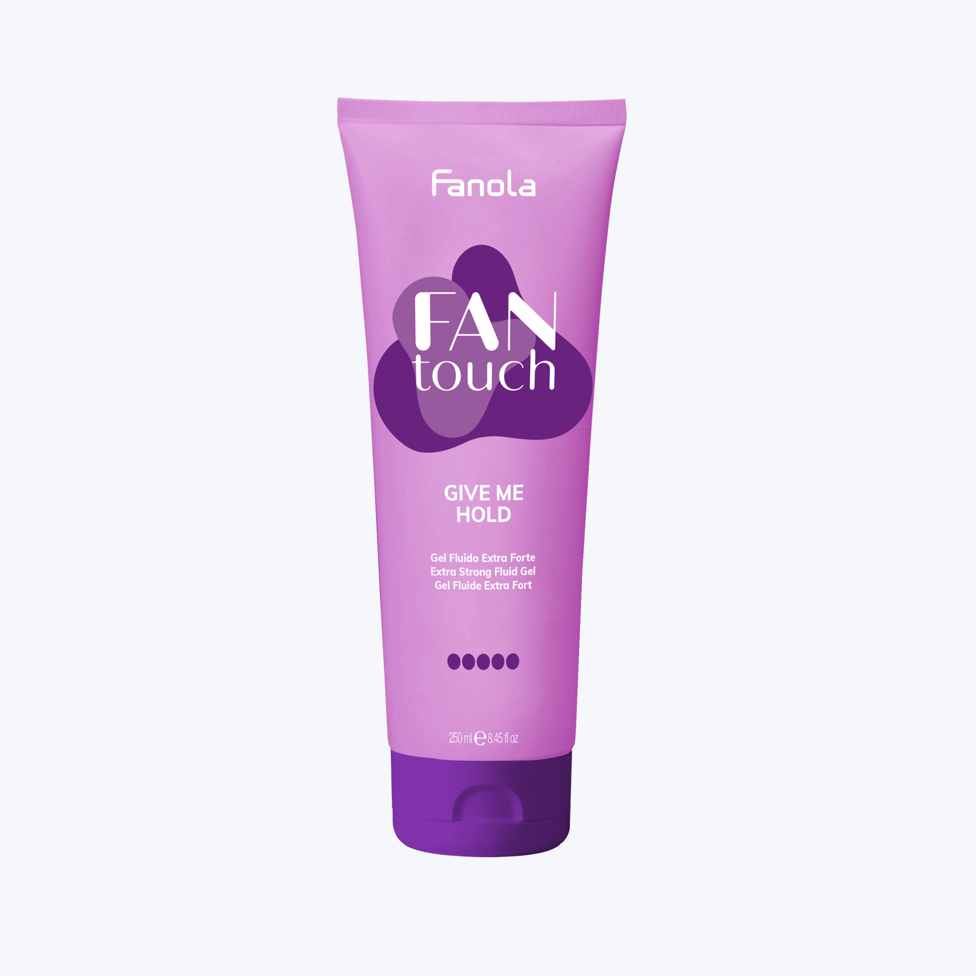 Extra strong fluid gel