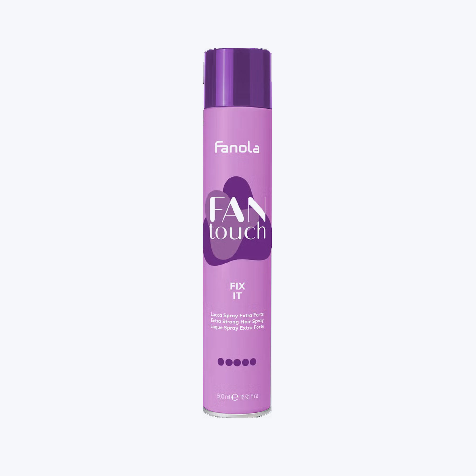 Extra strong hair spray 500мл