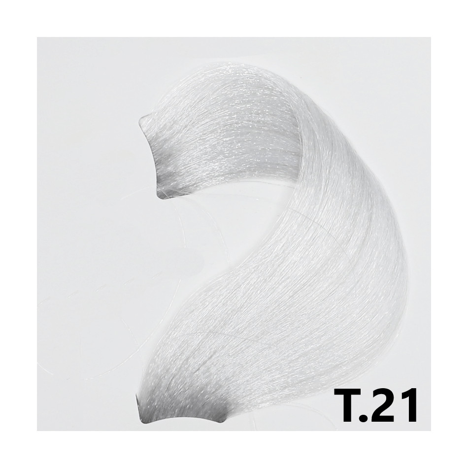 NO-yellow Colouring cream balanced T.21