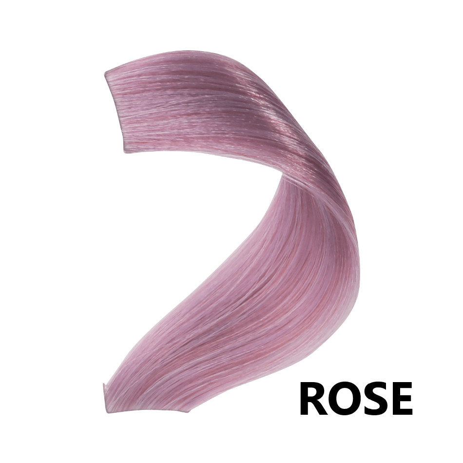 No yellow color T.rose