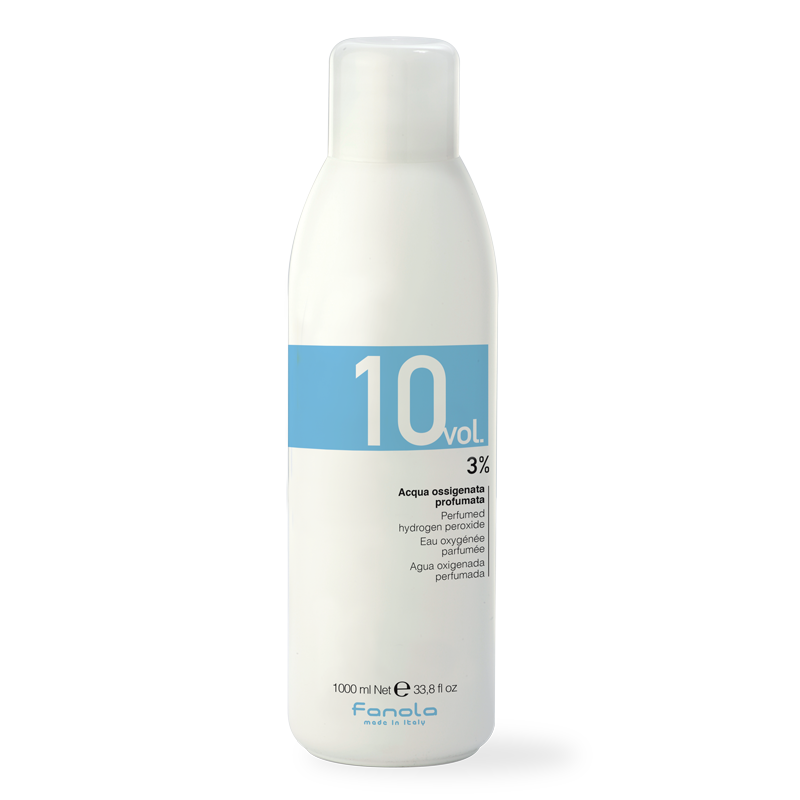 Perfumed hydrogen peroxide 10vol 3%