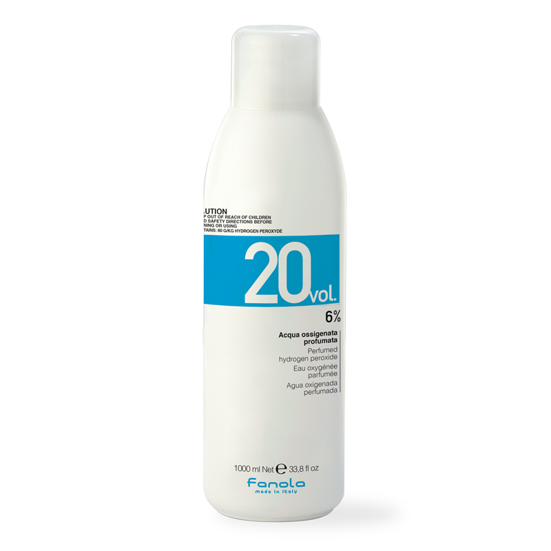 Acgua Ossigenata Profumata 20 Vol 6%