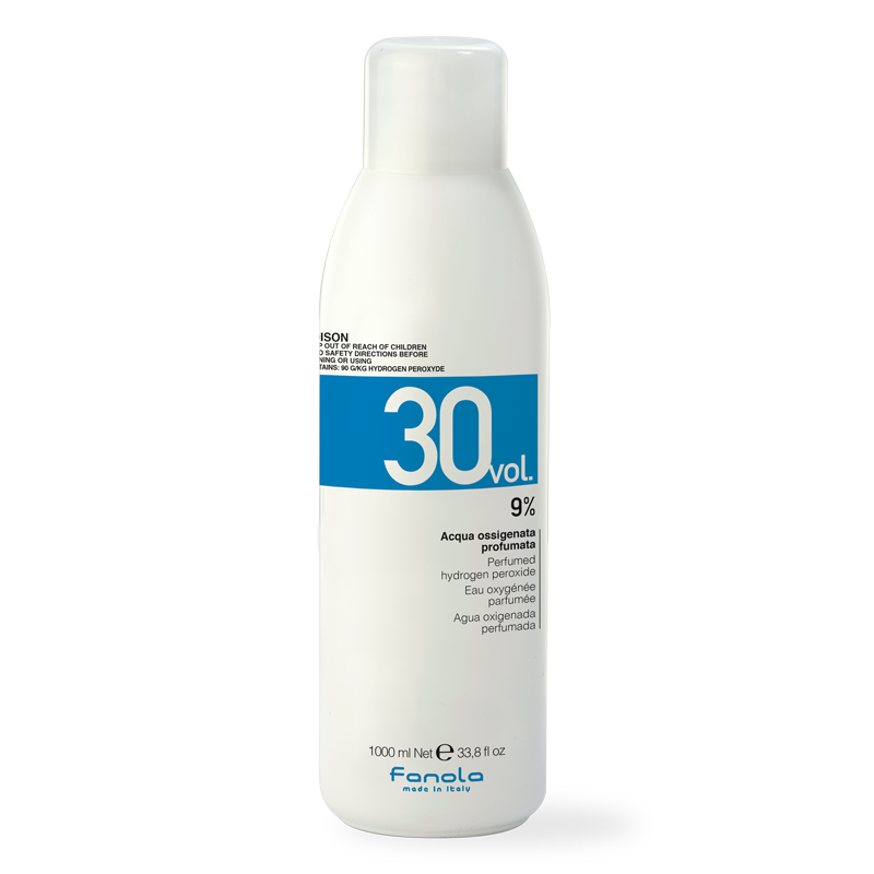 Acgua Ossigenata Profumata 30 Vol 9%