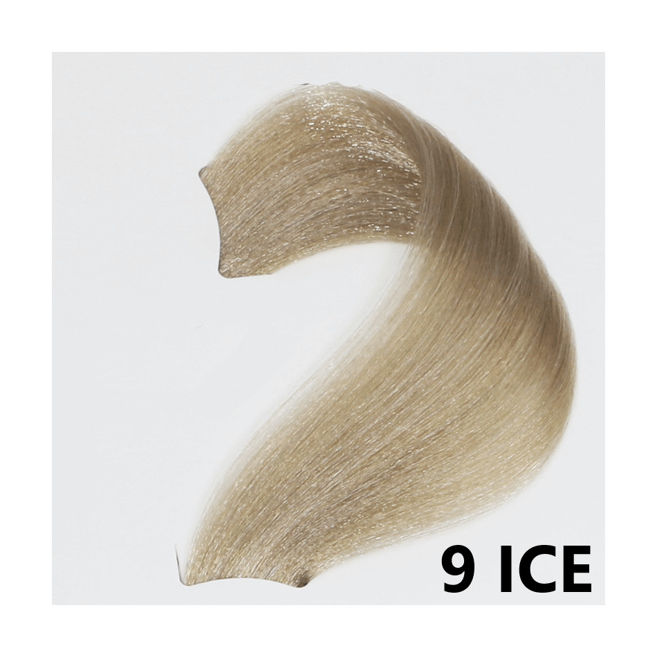 NO-yellow Colouring cream balanced 9ICE