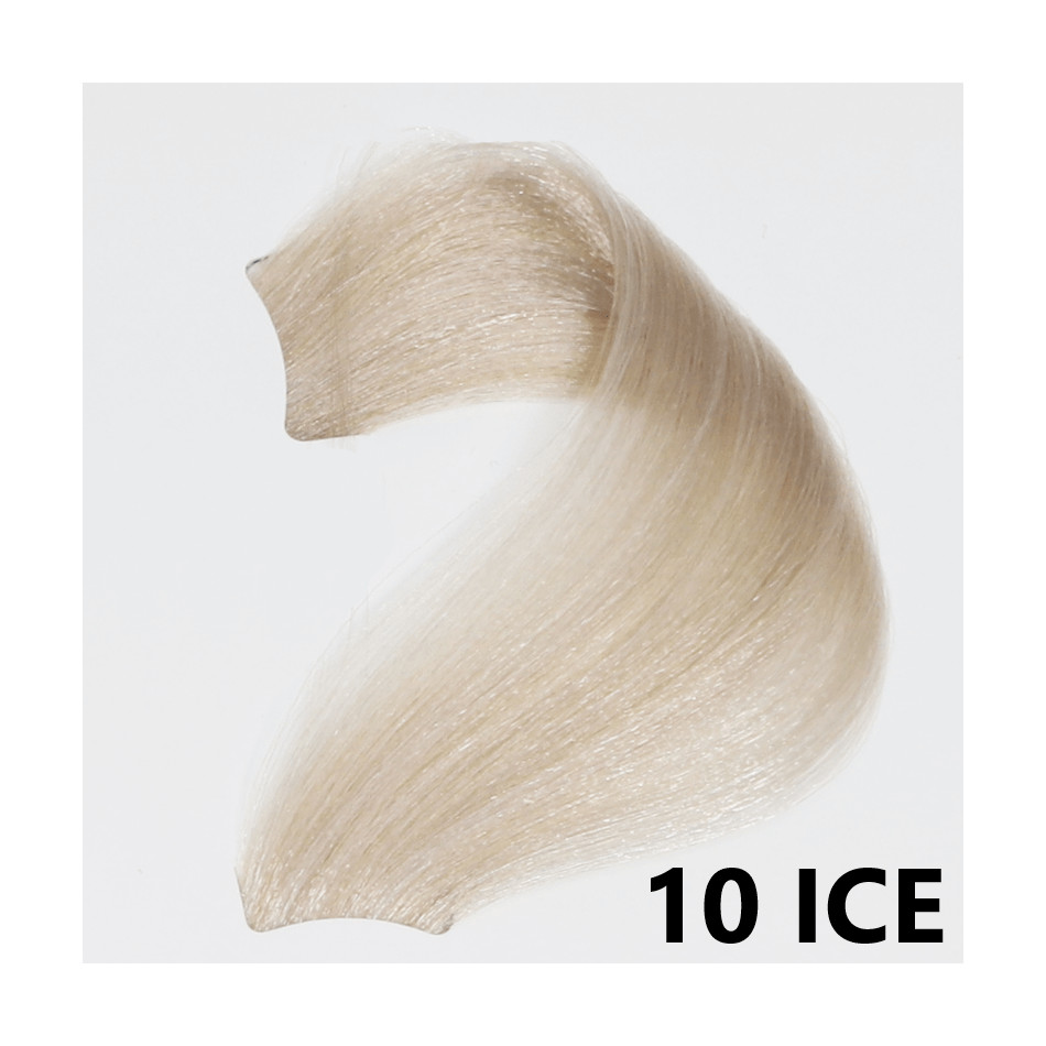NO-yellow Colouring cream balanced 10ICE