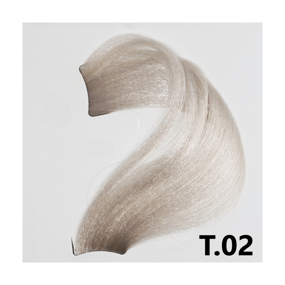 NO-yellow Colouring cream T.02