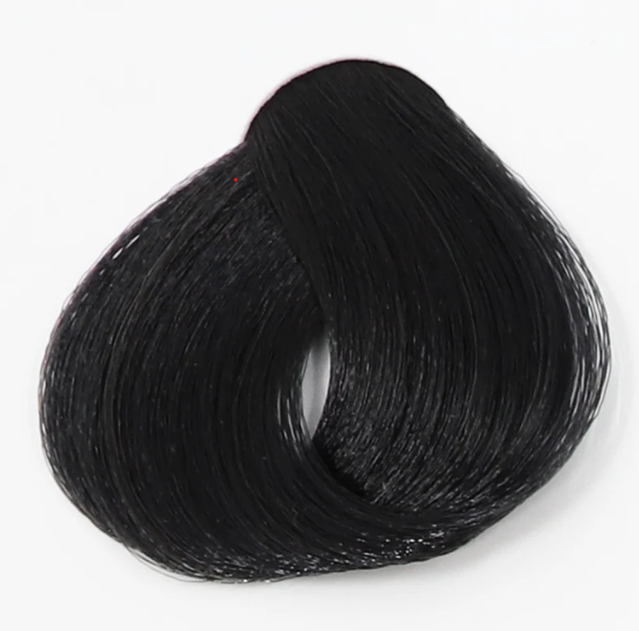 1.0 Fanola Colouring cream black