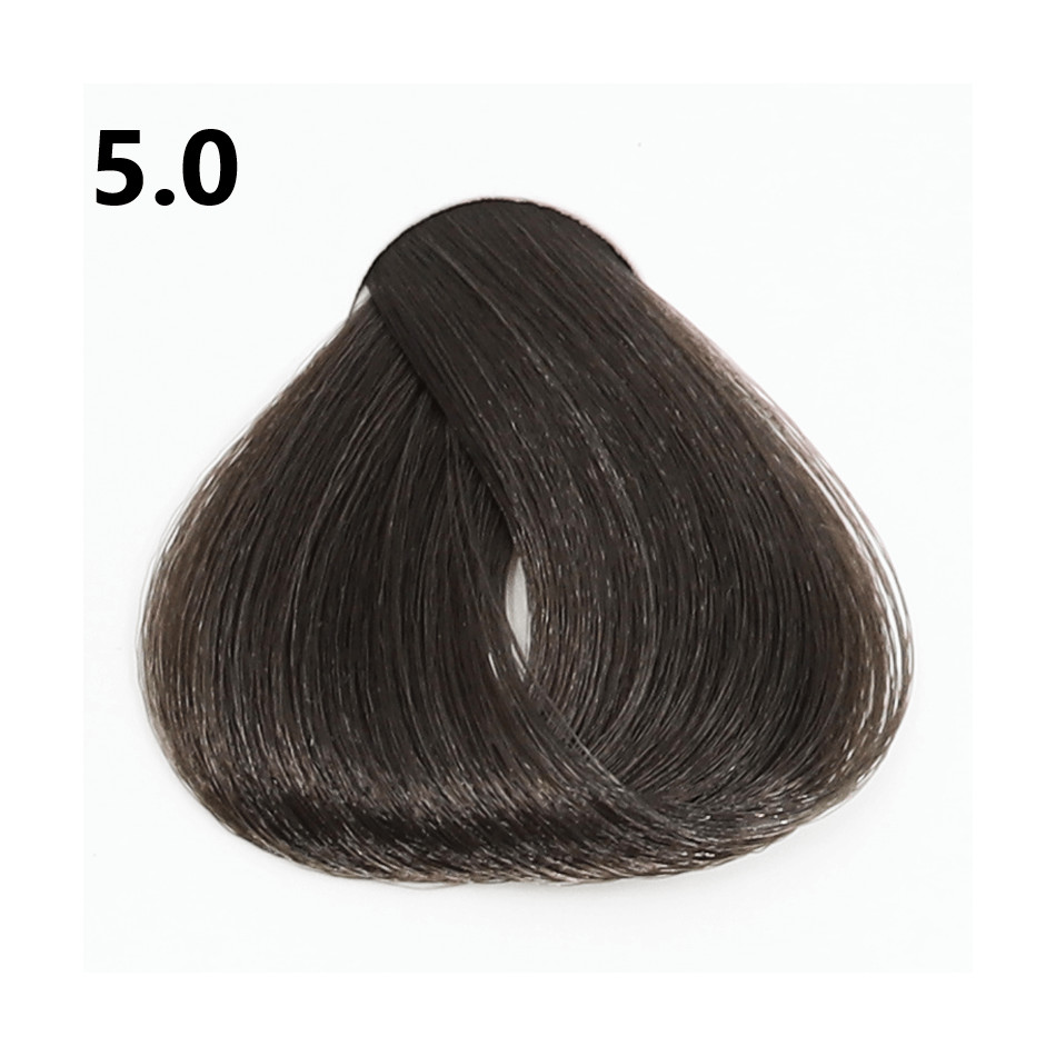 5.0 Fanola Colouring cream Light blonde