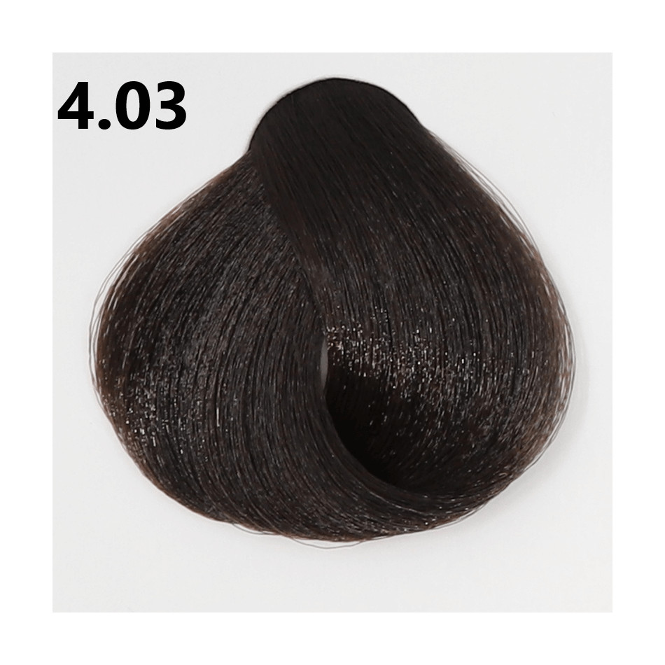 4.03 Fanоlа Colouring cream Warm medium brown