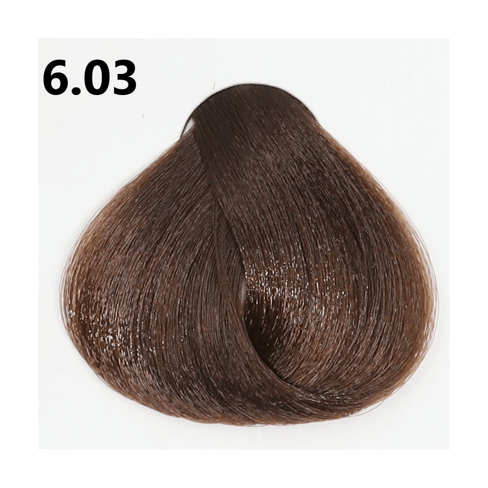 6.03 Fanola Colouring cream warm dark blonde