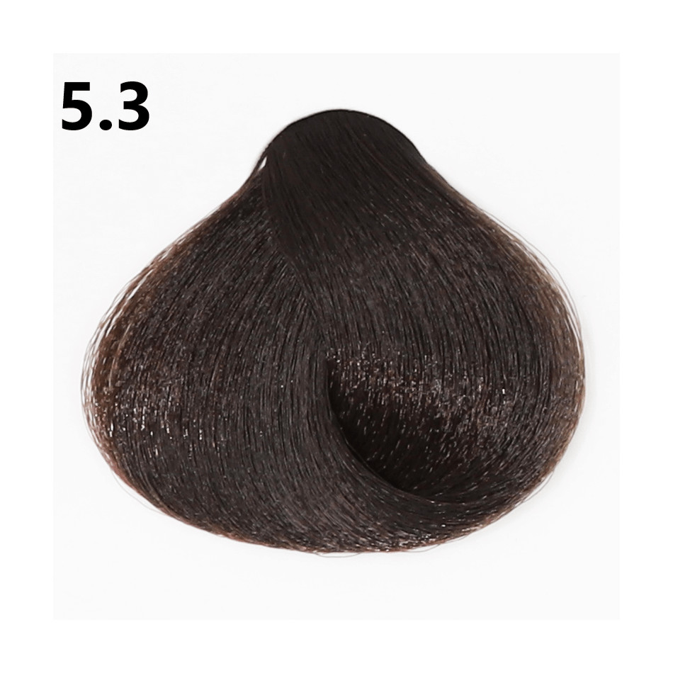 5.3 Fanola Colouring cream Light golden