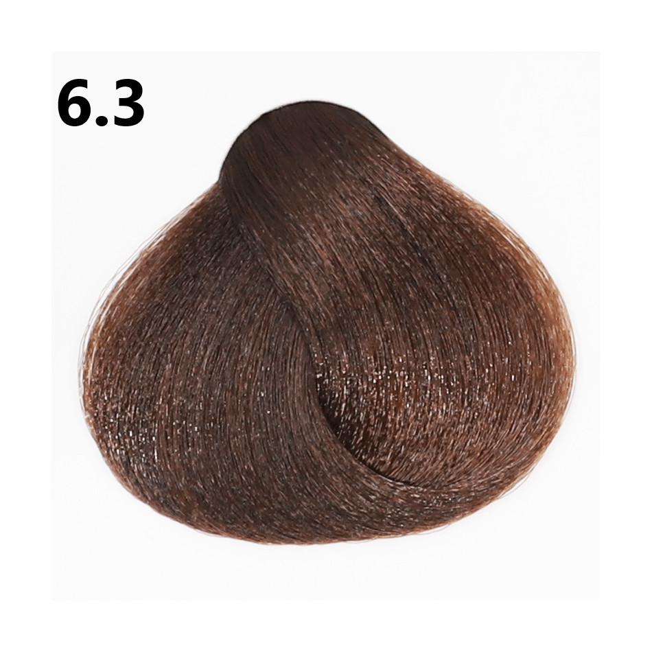 6.3 Fanola Colouring cream drank golden blonde