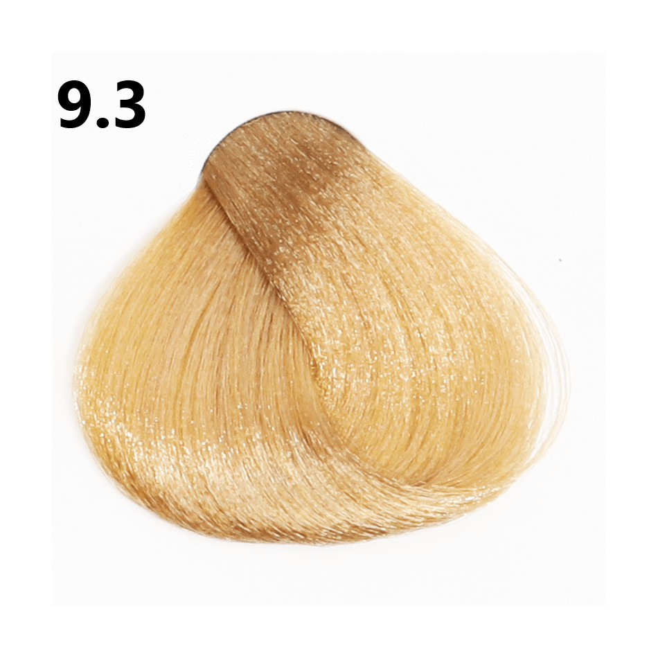 9.3 Fanola Colouring cream