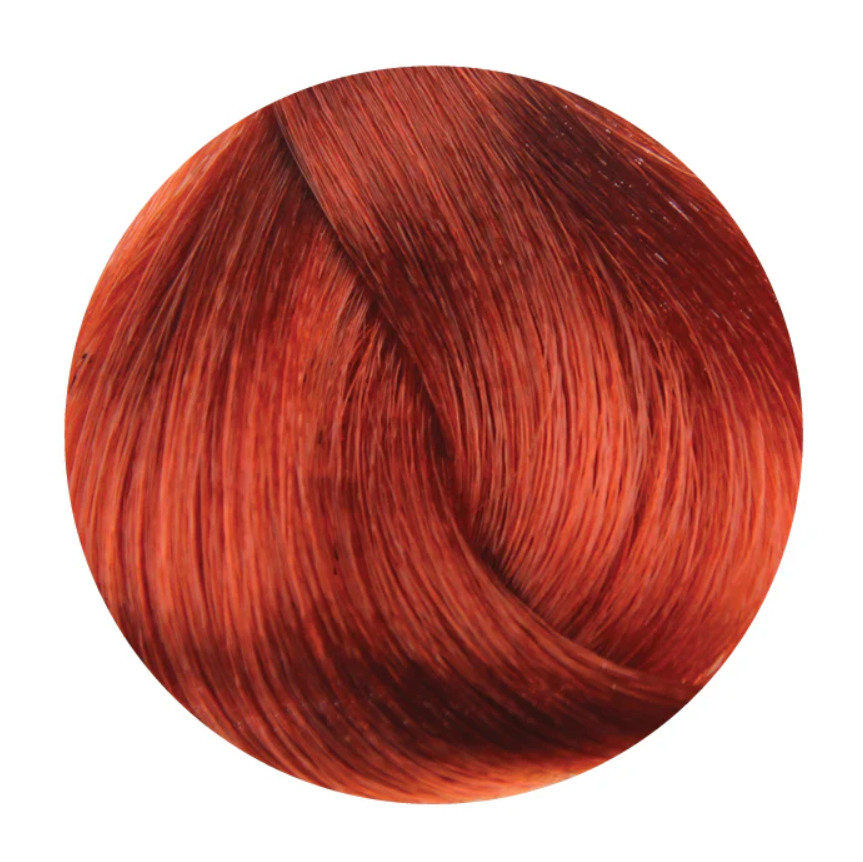 7.44 Fanola Colouring cream medium intensive copper