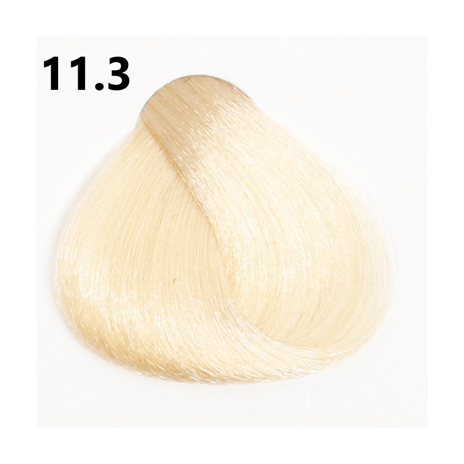 11.3 Fanola Colouring cream platinum beige blonde