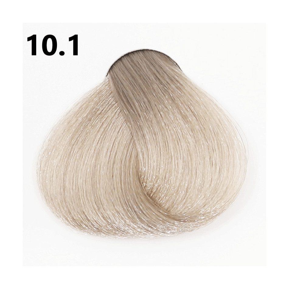 10.1 Fanola Colouring cream blonde platinum ash