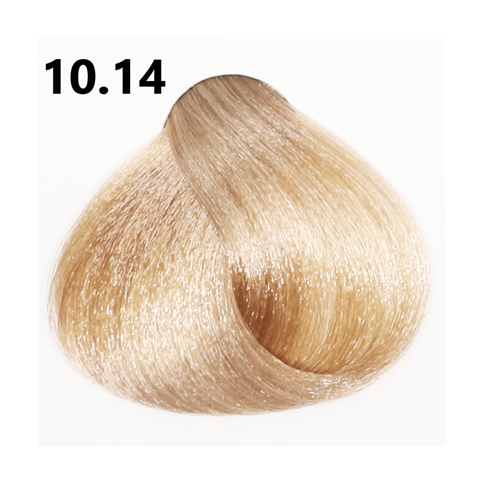 10.14 Fanola Colouring cream platinum blonde