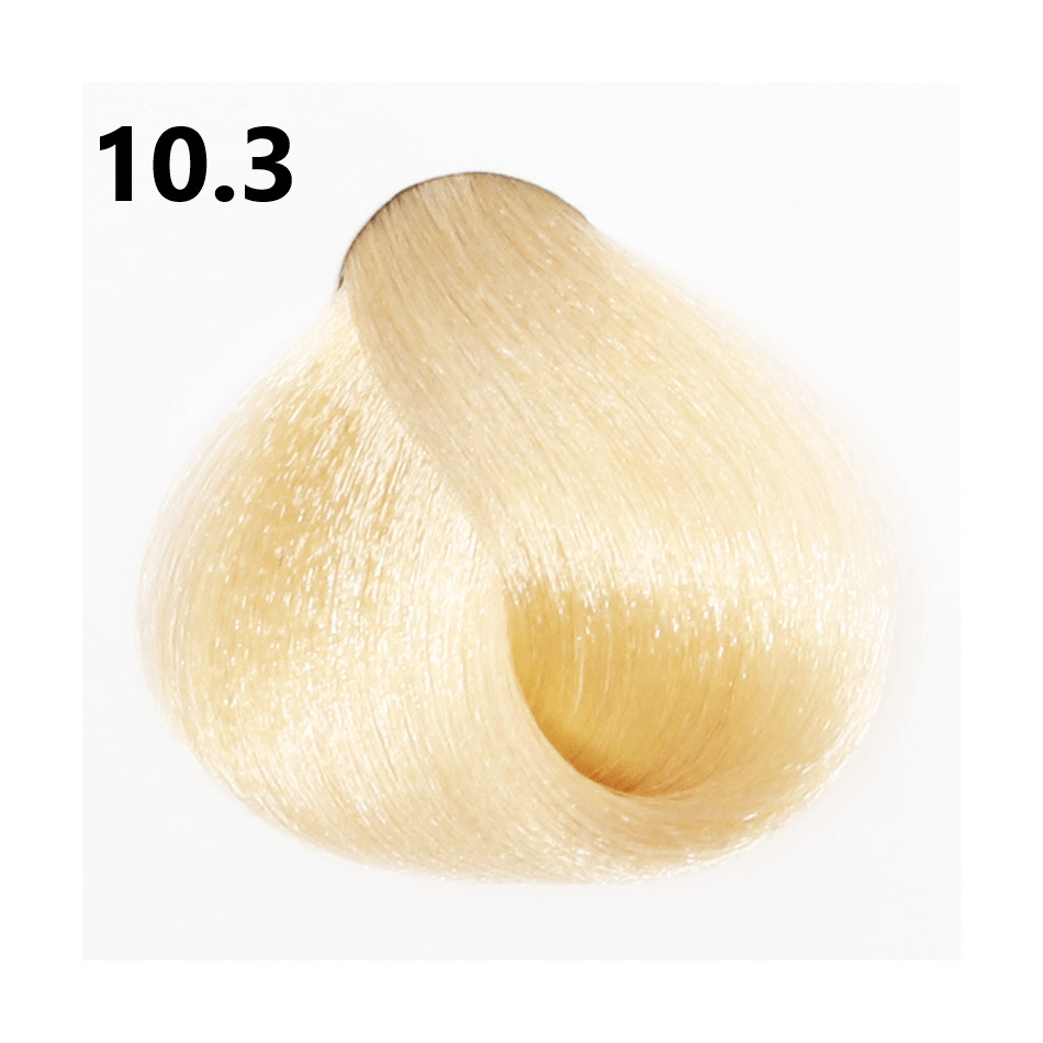 10.3 Fanola Colouring cream