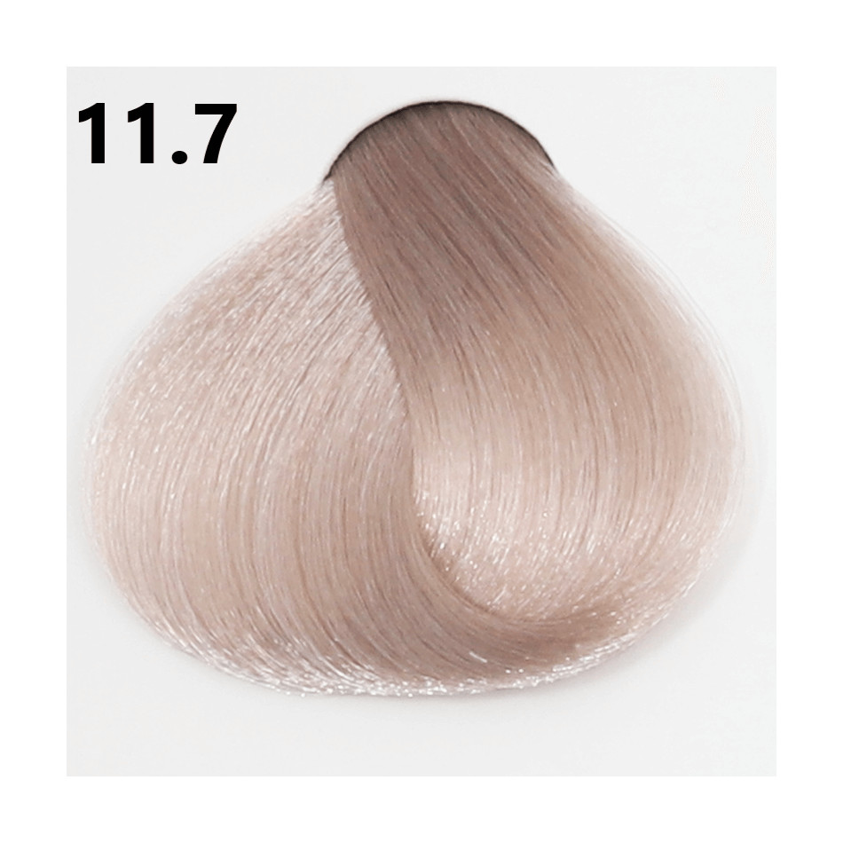 11.7 Fanola Colouring cream platinum iris