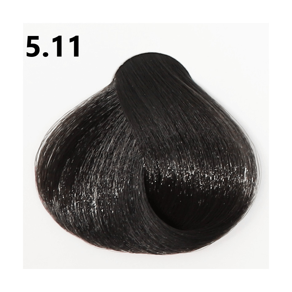 5.11 Fanola Colouring cream light chenstnut intense ash