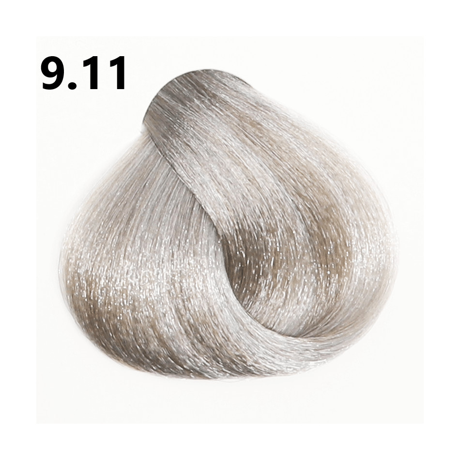 9.11 Fanola Colouring cream very light blonde