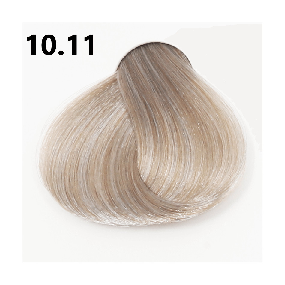 10.11 Fanola Colouring cream blonde plat light int ash