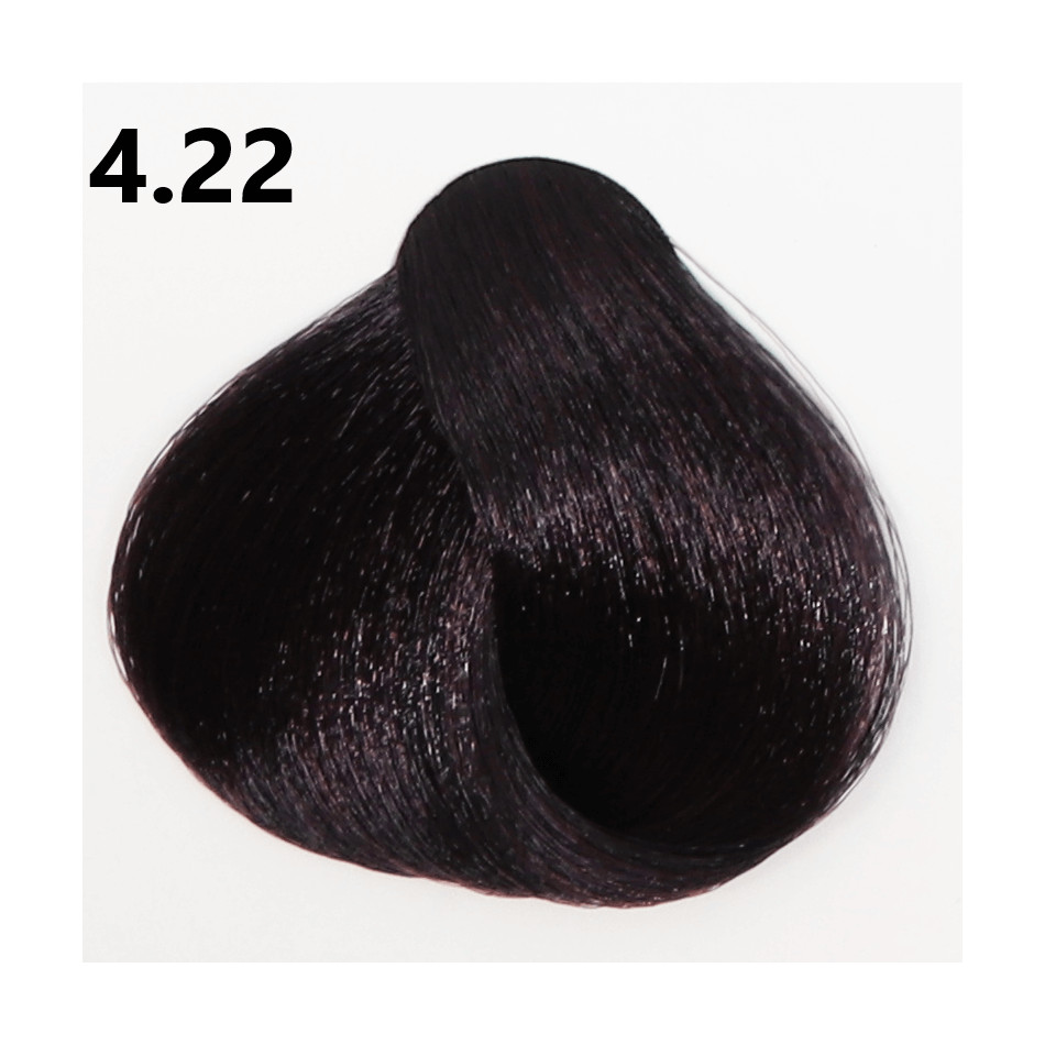 4.22 Fanalo Colouring cream Chestnut intense