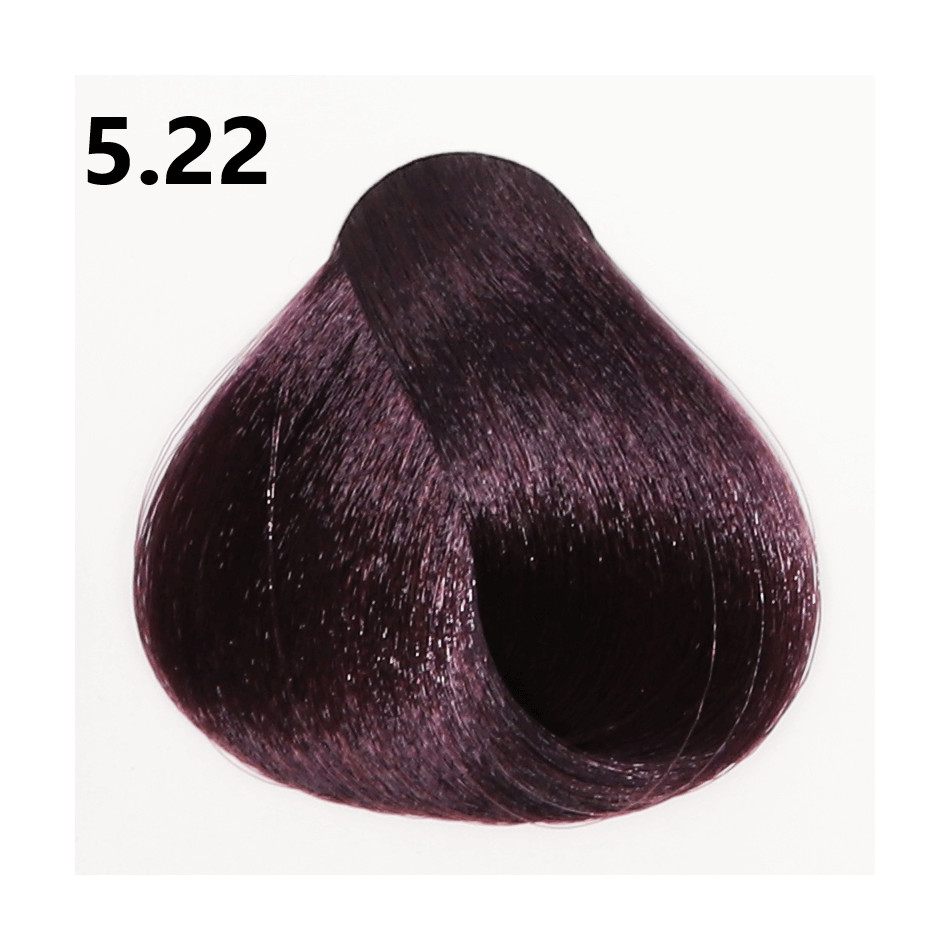 5.22 Fanola Colouring cream light chestnut violet