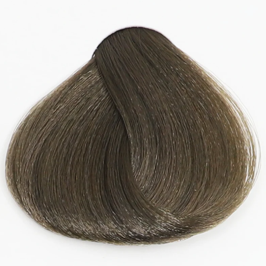 6.8 Fanola Colouring cream dark blonde matte