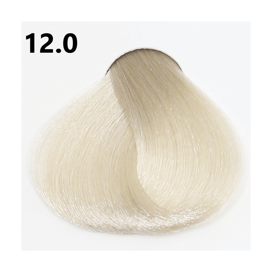 12.0 Fanola Colouring cream super light blonde