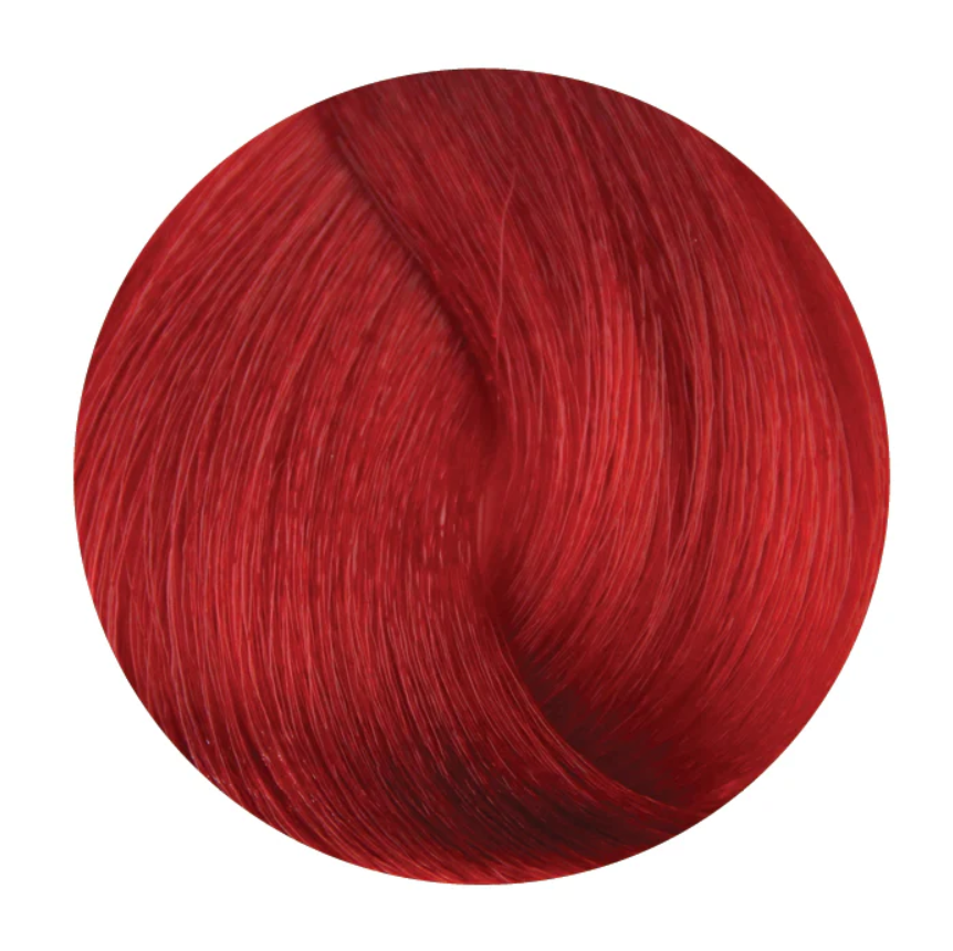 R.66 Fanola Colouring cream red booster