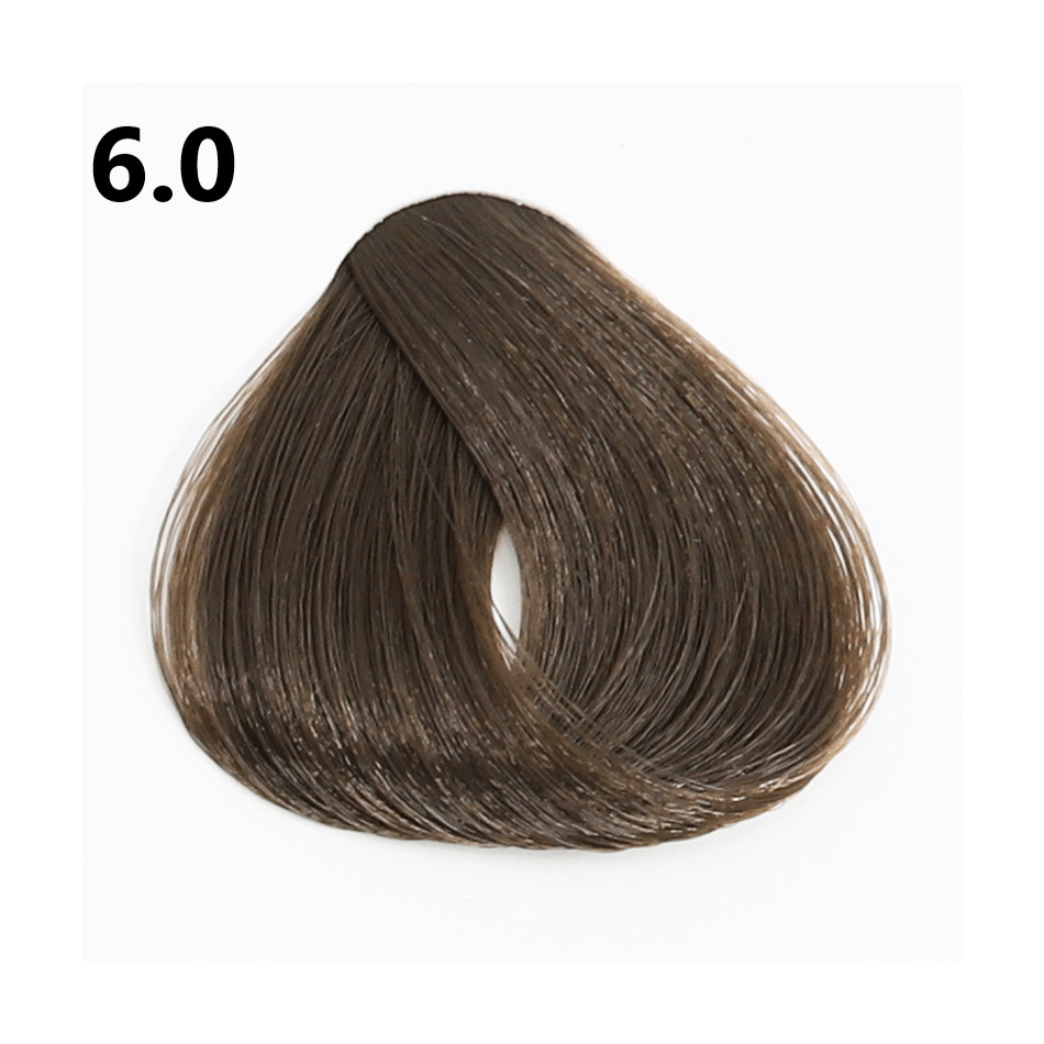 6.00 Fanola Colouring cream intende drank blonde