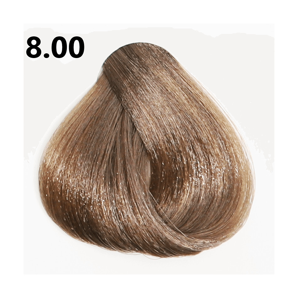 8.00 Fanola Colouring cream insense light blonde