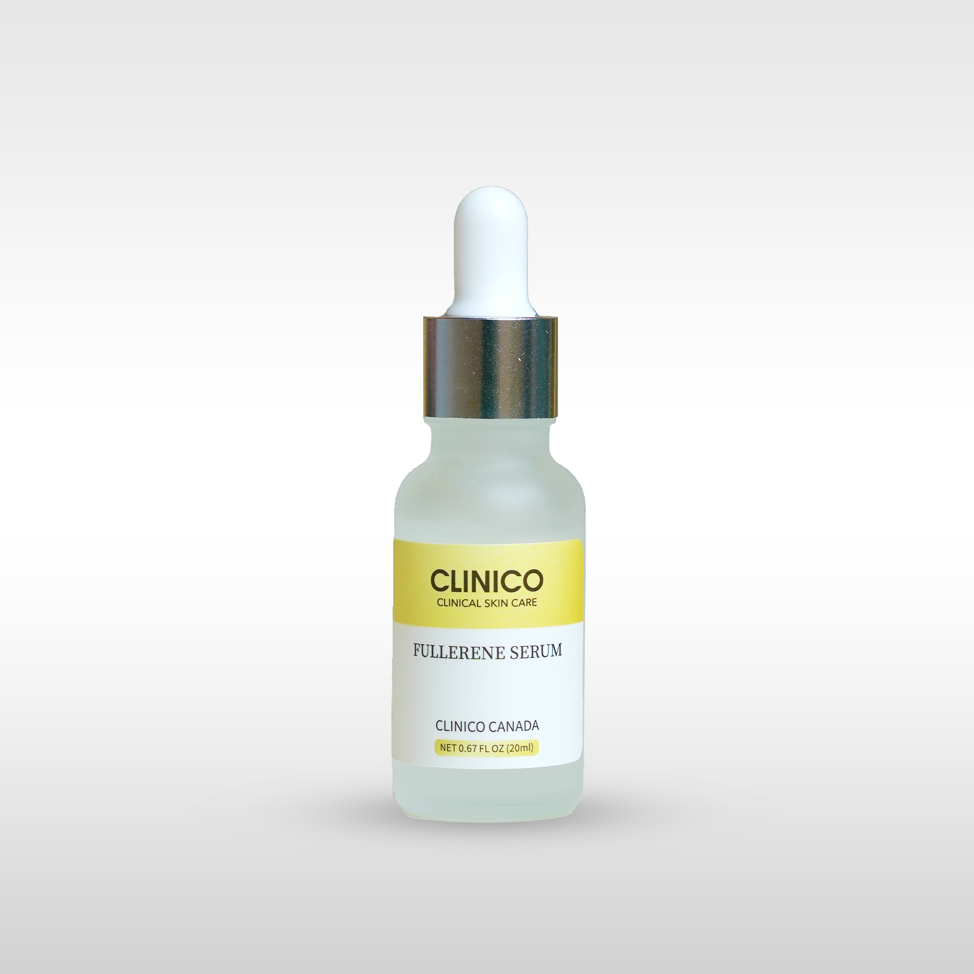 Fullerene serum