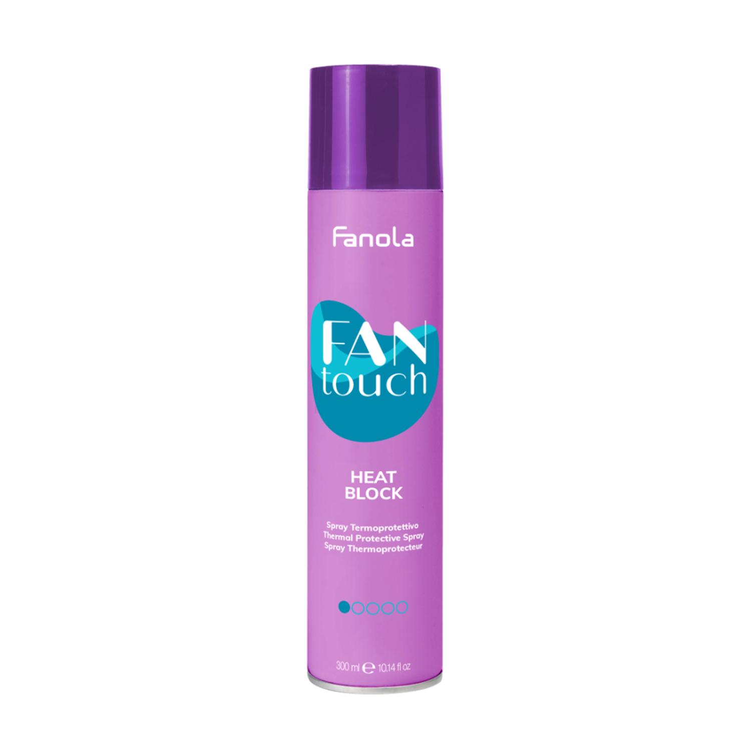 Thermal protective spray