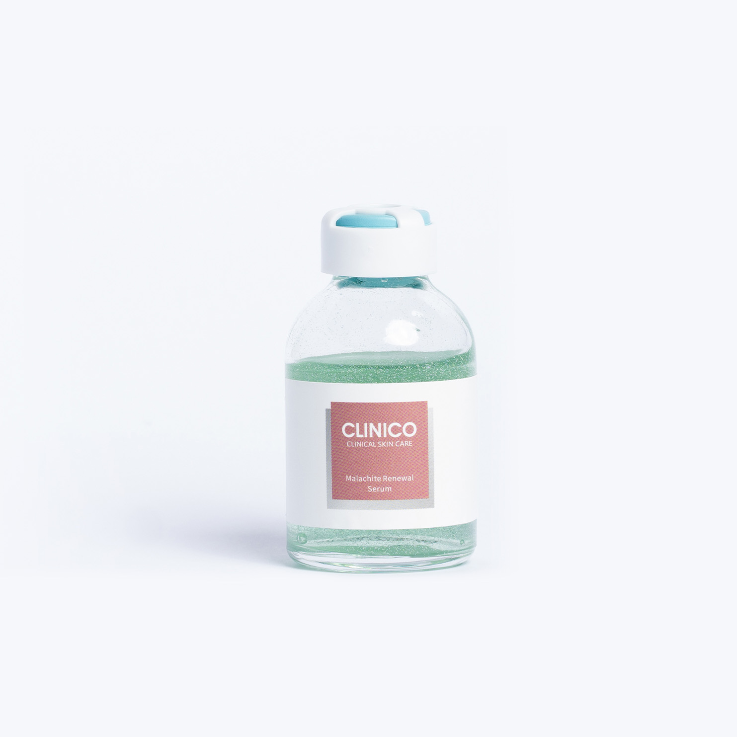 Malachite renewal serum