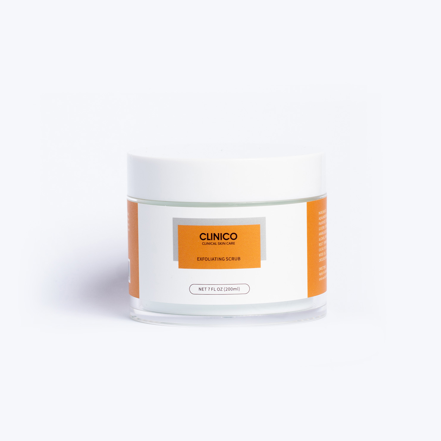 Anti-Aging Lifting Exfoliating scrub