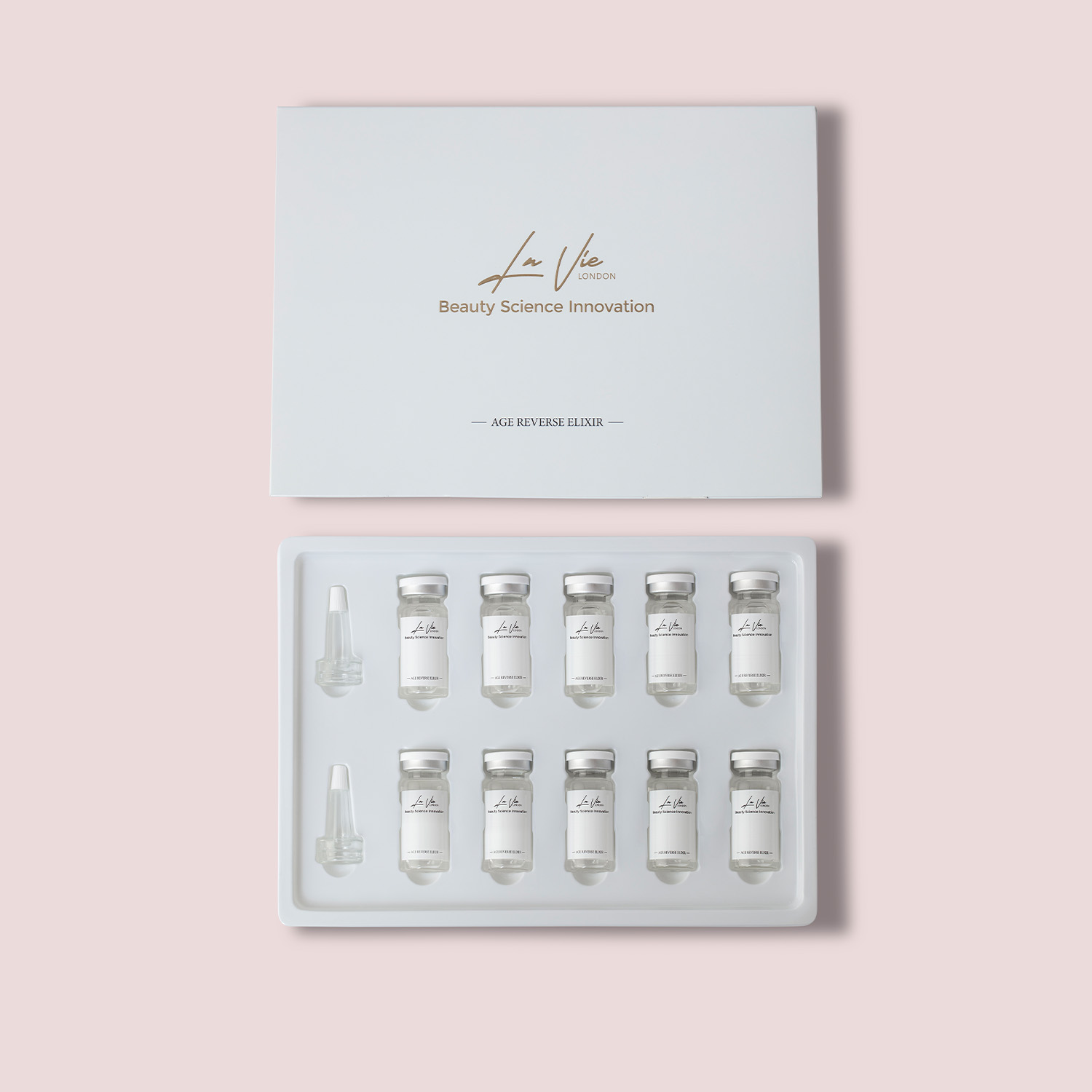 La Vie Age Reverse Elixir Kit